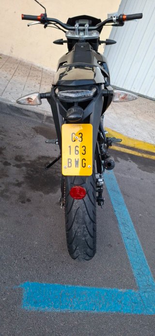 Derbi Senda Racing 50 SM 2019 Negra
