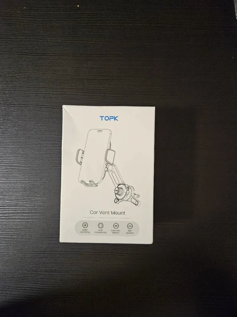 Soporte Móvil Coche TOPK