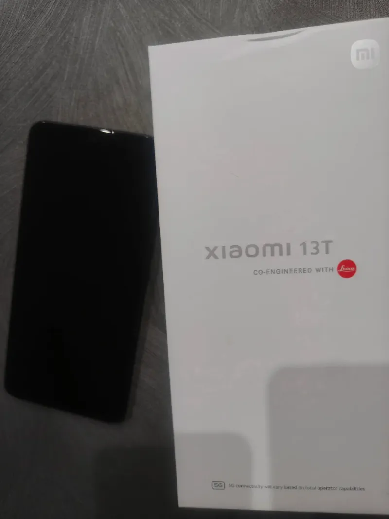 Xiaomi 13T Negro