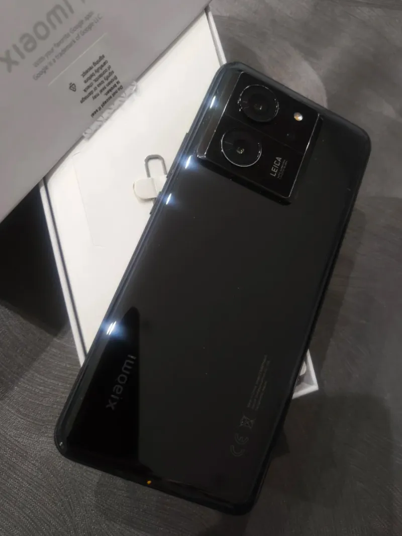 Xiaomi 13T Negro afbeelding 2