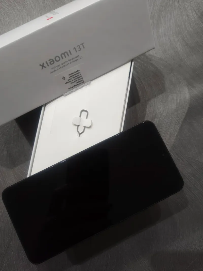 Xiaomi 13T Negro afbeelding 3