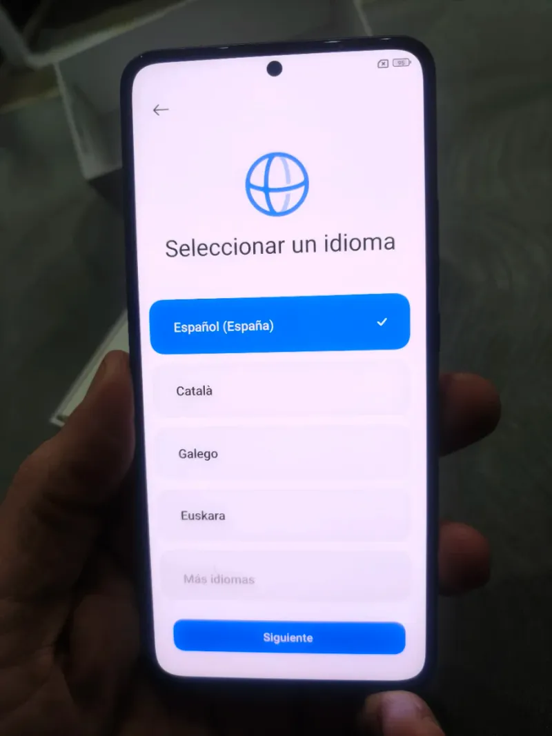 Xiaomi 13T Negro afbeelding 8