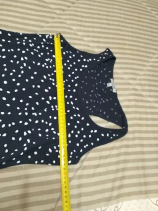 Camiseta tirantes For Us, talla M/L