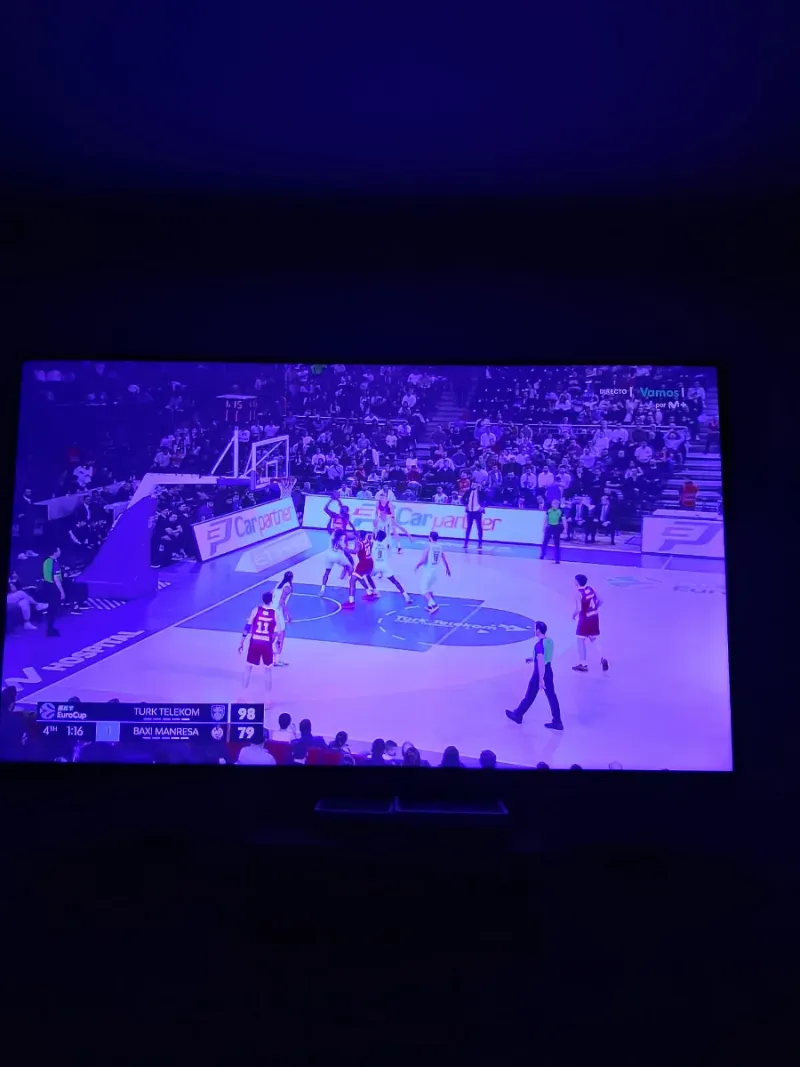 TV Hitachi 65"