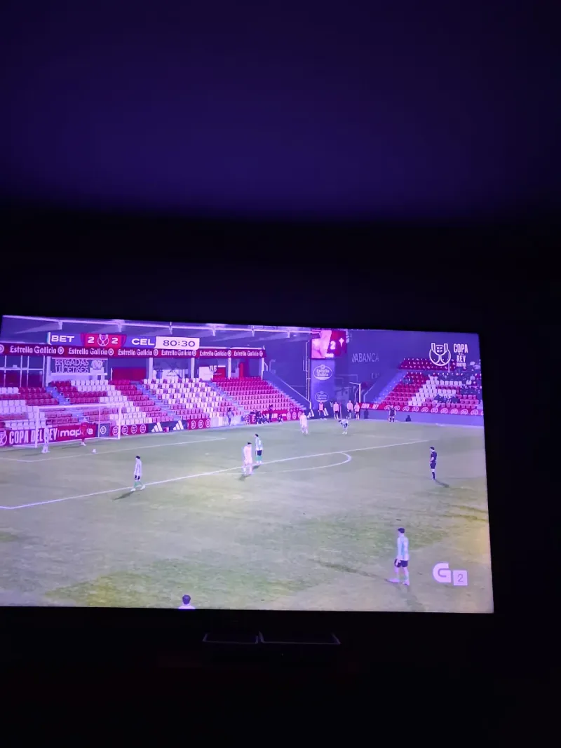 TV Hitachi 65" afbeelding 2
