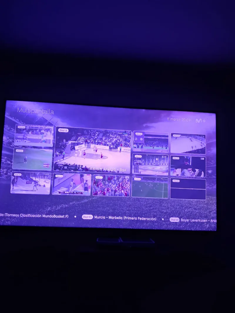 TV Hitachi 65" afbeelding 3