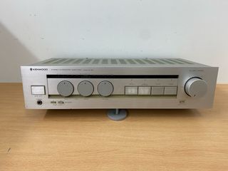 Amplificador Kenwood KA-50 Plata - LEER