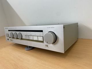 Amplificador Kenwood KA-50 Plata - LEER