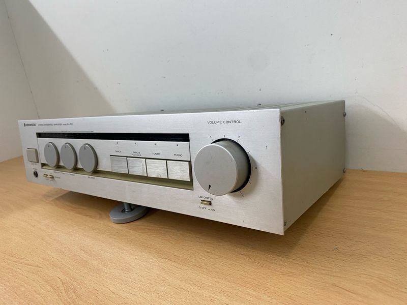 Amplificador Kenwood KA-50 Plata - LEER afbeelding 2