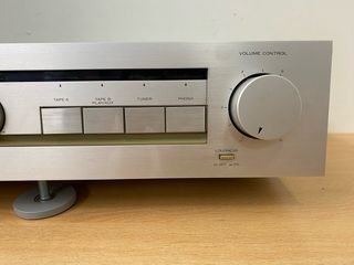 Amplificador Kenwood KA-50 Plata - LEER