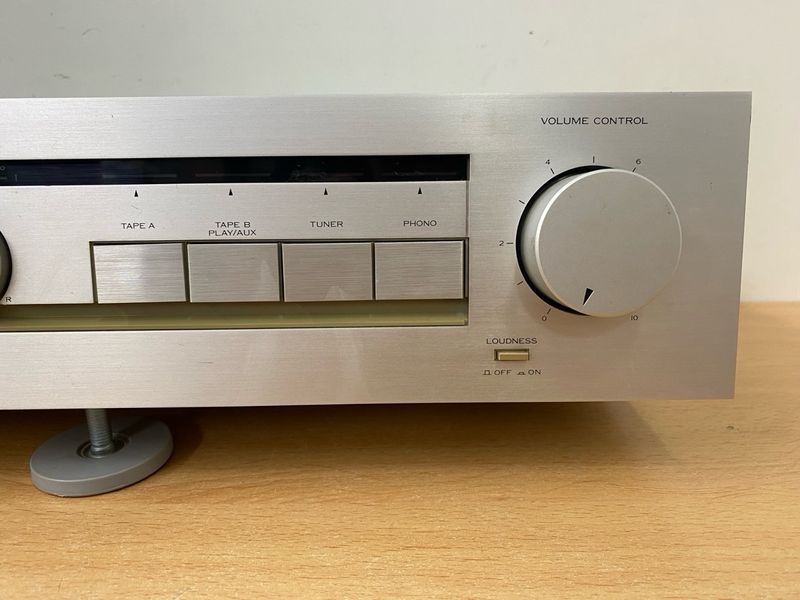 Amplificador Kenwood KA-50 Plata - LEER afbeelding 5