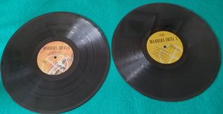 Vinilo Maquina Total 5