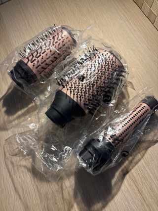 Cecotec Airglam 14in1 Flex Negro/Rosa