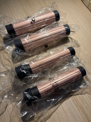 Cecotec Airglam 14in1 Flex Negro/Rosa