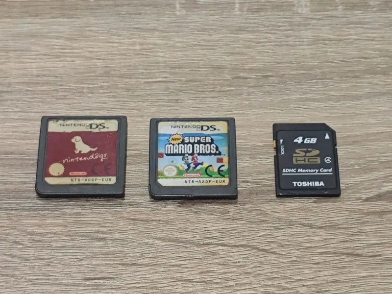 Nintendo 2DS Rosa + Cargador y Juegos afbeelding 9
