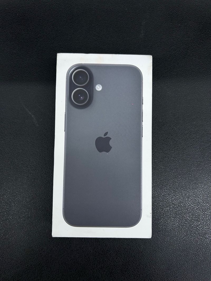 iPhone 17 black afbeelding 4