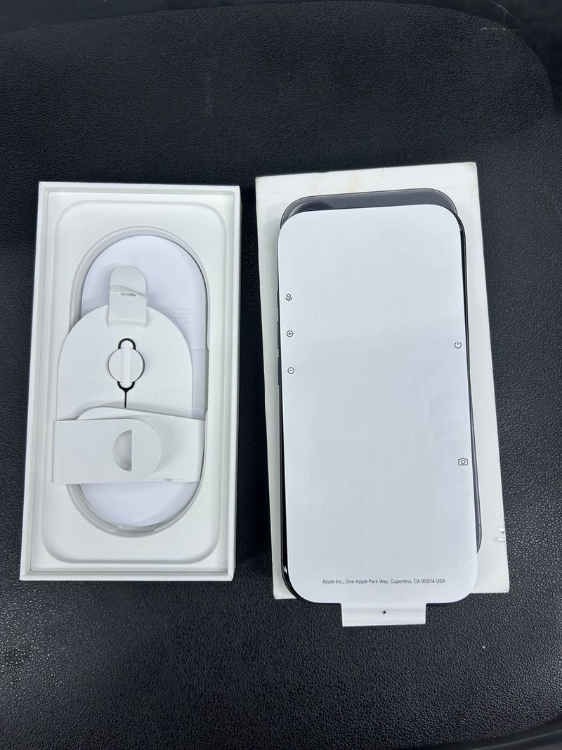 iPhone 17 black afbeelding 2