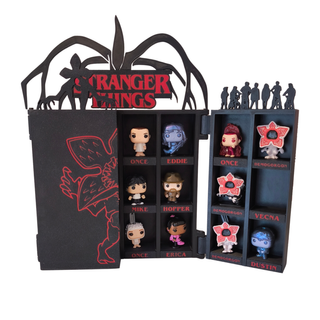 Expositor Funko Pop Stranger Things