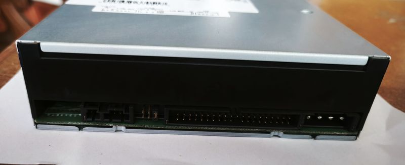 Grabadora DVD Interna NEC ND-3520A afbeelding 3