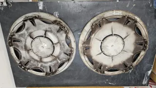 Tapacubos Mercedes Vito Viano W639