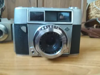 Lote 4 Fotocamere Vintage Agfa Silette/Selecta