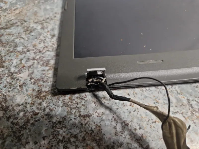Pantalla Lenovo Thinkpad Negra afbeelding 5
