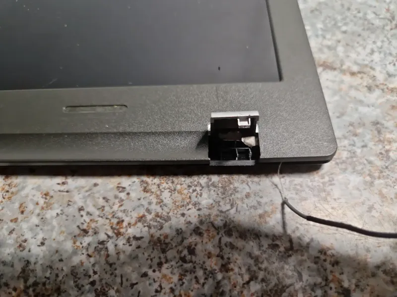 Pantalla Lenovo Thinkpad Negra afbeelding 6