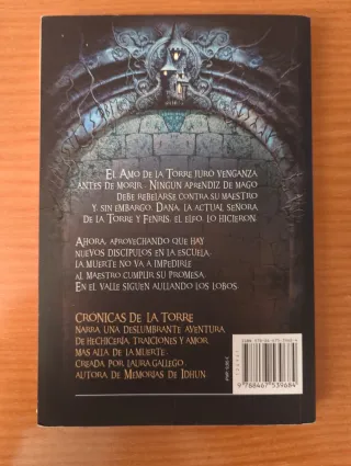 Crónicas de la Torre II. La maldición del Maest...