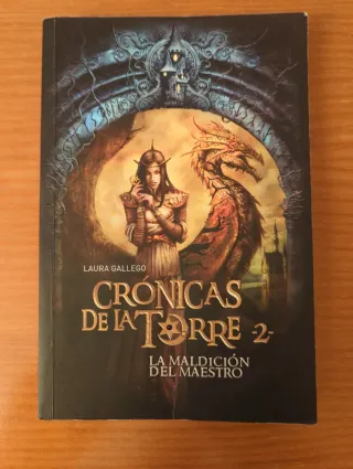 Crónicas de la Torre II. La maldición del Maest...