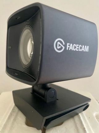 Camara web Elgato facecam