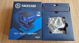 Camara web Elgato facecam