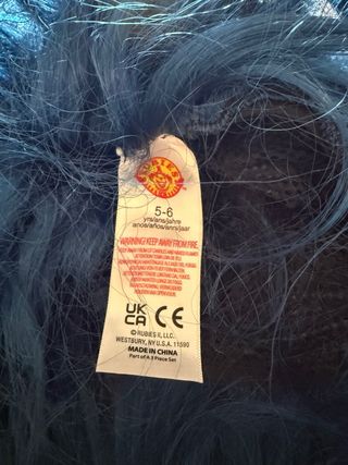 Lote Disfraces Baile Fiesta