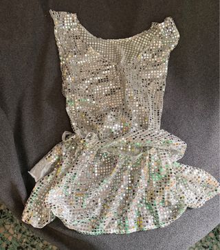 Lote Disfraces Baile Fiesta