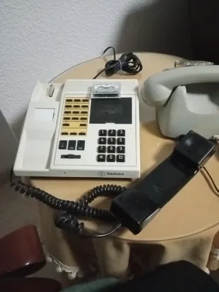 Teléfono Teide Somesa Gris Funcional