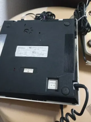 Teléfono Teide Somesa Gris Funcional