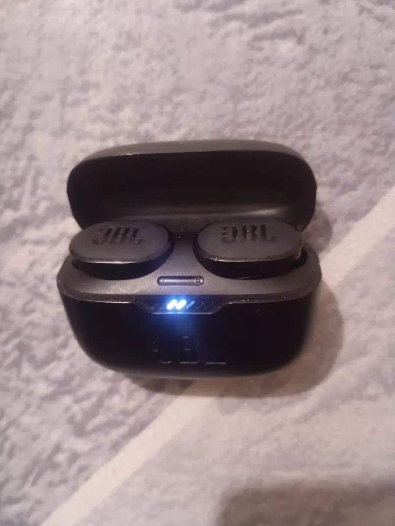 Auriculares JBL Negro