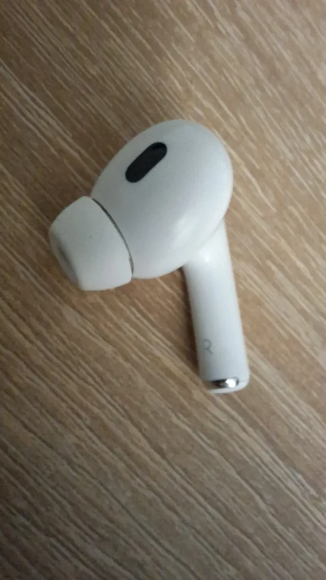 Airpod derecho Apple blanco