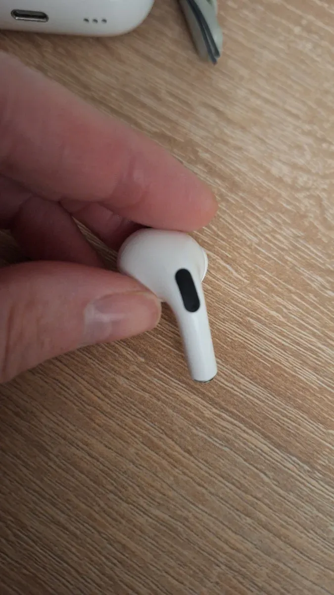 Airpod derecho Apple blanco afbeelding 2