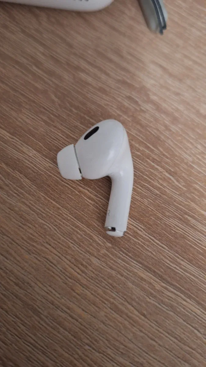 Airpod derecho Apple blanco afbeelding 3