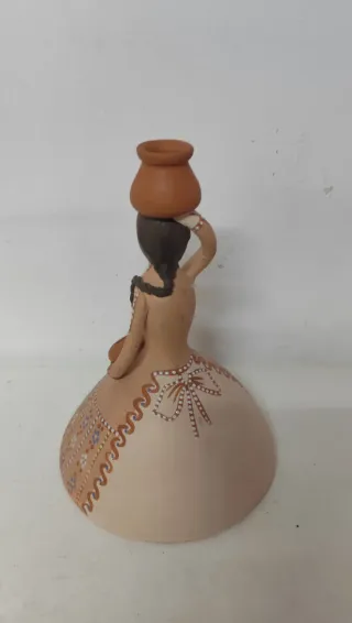 Botijo de cerámica Bellón