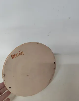 Botijo de cerámica Bellón