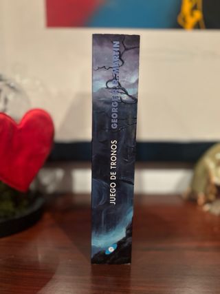 Canción de hielo y fuego: Juego de tronos (Omni...