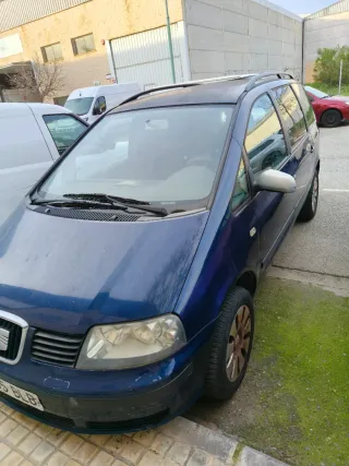 SEAT Alhambra 2001