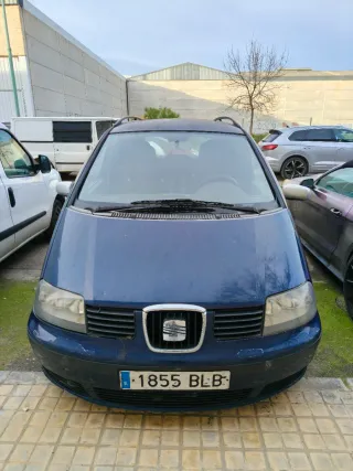 SEAT Alhambra 2001