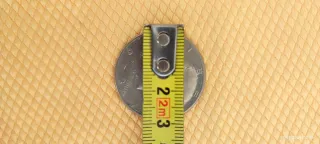 Moneda Medio Dólar Kennedy 1971