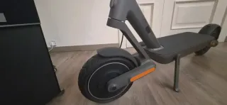 Patinete Xiaomi 4 Ultra Gris