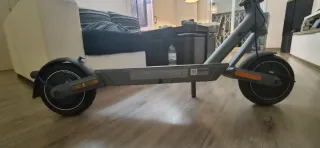 Patinete Xiaomi 4 Ultra Gris