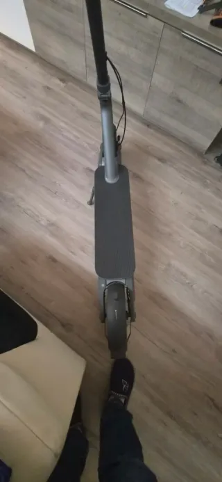 Patinete Xiaomi 4 Ultra Gris