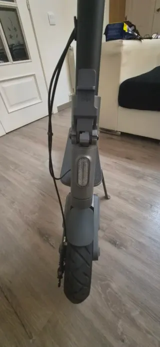 Patinete Xiaomi 4 Ultra Gris