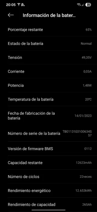 Patinete Xiaomi 4 Ultra Gris